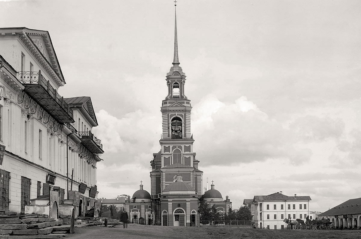 Ekaterinburg (Богоявленский кафедральный собор, Екатеринбург)